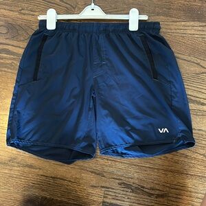 RVCA Athletic Shorts | Size M